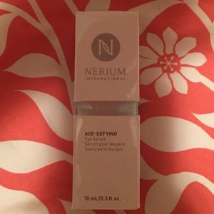 Nerium Age-defying eye serum